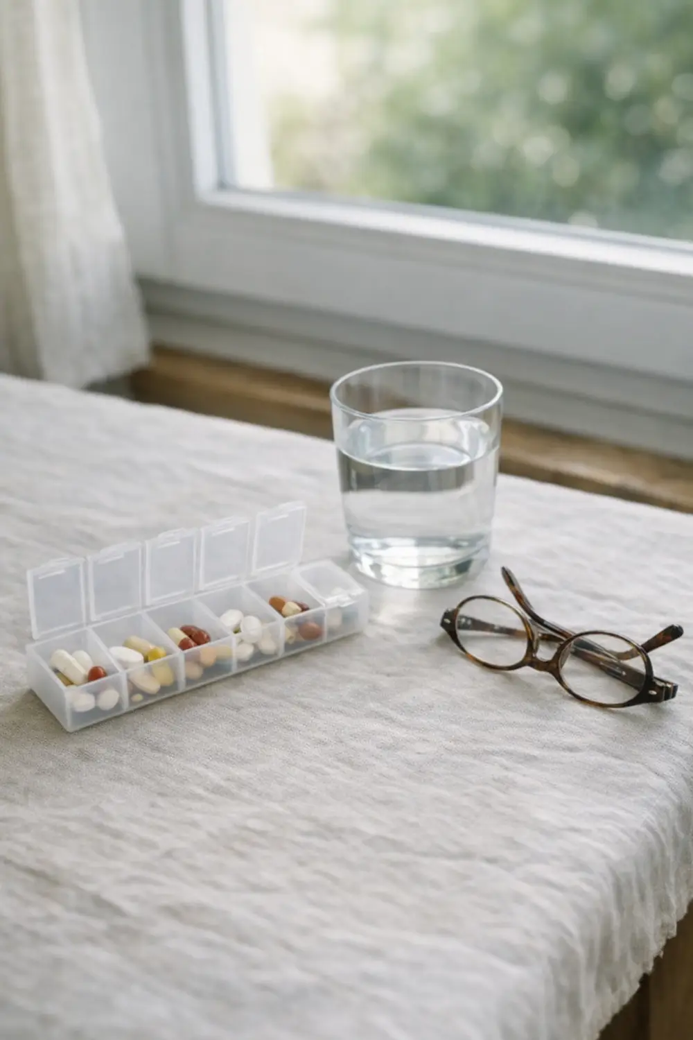 Médicaments et classes de substances actives